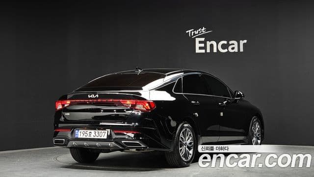 Kia K5 3세대 Trendy, 2023 2