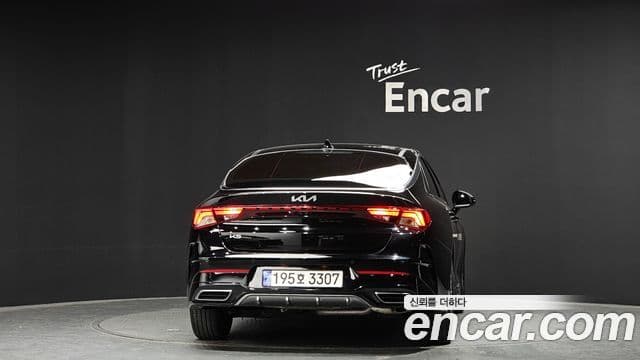 Kia K5 3세대 Trendy, 2023 4