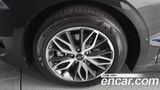 Kia K5 3세대 Trendy, 2023 все фото