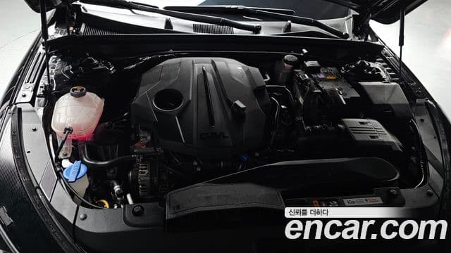 Kia K5 3세대 Trendy, 2023 6