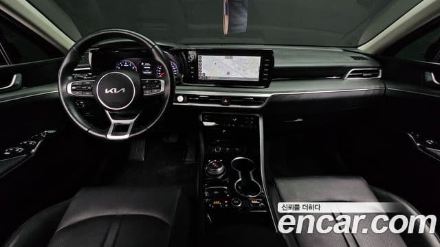 Kia K5 3세대 Trendy, 2023 7