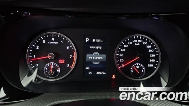 Kia K5 3세대 Trendy, 2023 8