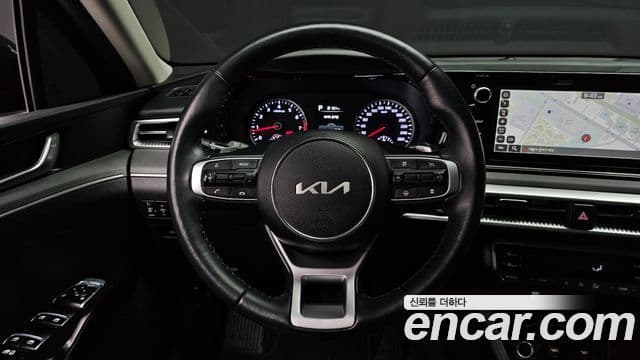 Kia K5 3세대 Trendy, 2023 13