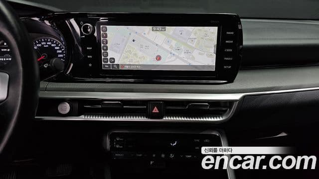 Kia K5 3세대 Trendy, 2023 14