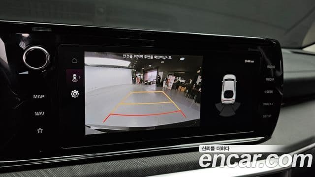 Kia K5 3세대 Trendy, 2023 15