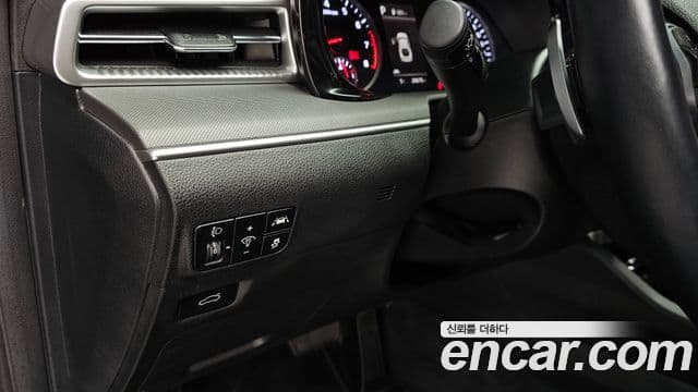 Kia K5 3세대 Trendy, 2023 16