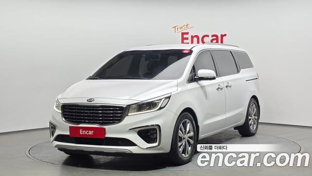 Kia The / новый New Carnival Special, 2019 1