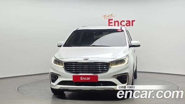 Kia The / новый New Carnival Special, 2019 3