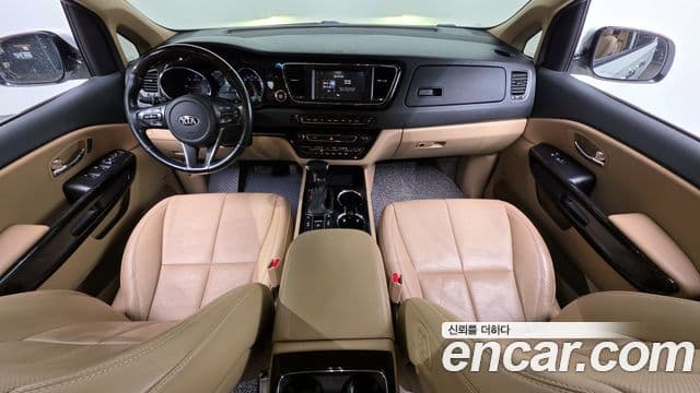 Kia The / новый New Carnival Special, 2019 7