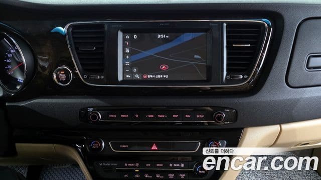 Kia The / новый New Carnival Special, 2019 14