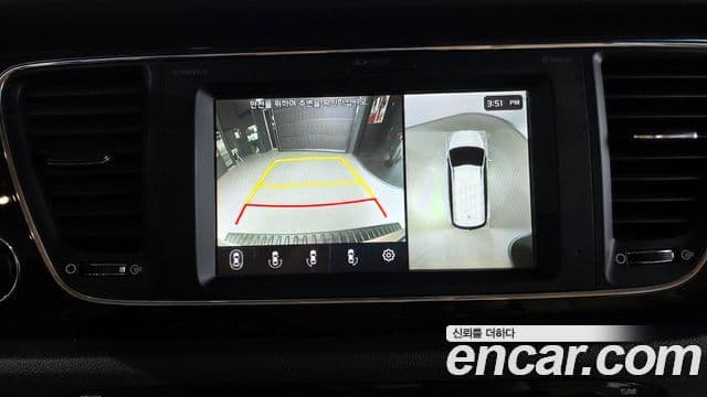 Kia The / новый New Carnival Special, 2019 16