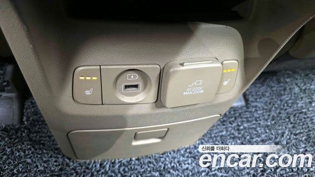 Kia The / новый New Carnival Special, 2019 18