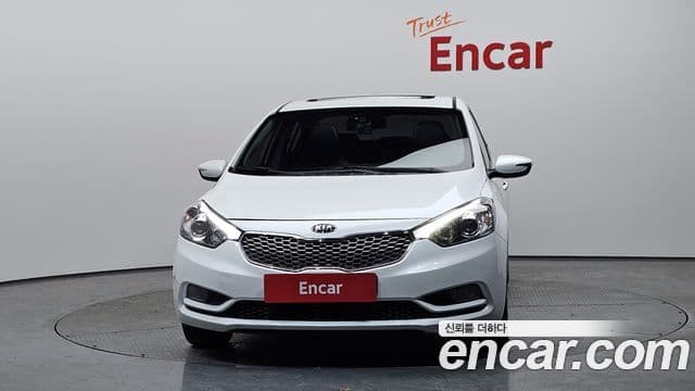 Kia K3 Trendy, 2013 3