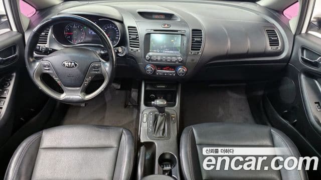 Kia K3 Trendy, 2013 7