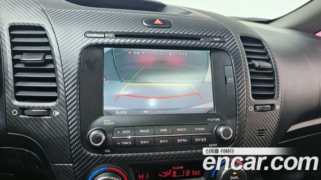 Kia K3 Trendy, 2013 16