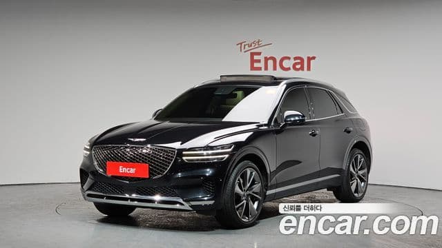 Genesis GV70, 2021 1