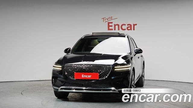 Genesis GV70, 2021 3