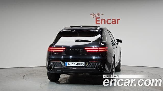 Genesis GV70, 2021 4