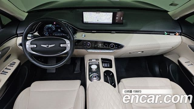 Genesis GV70, 2021 7