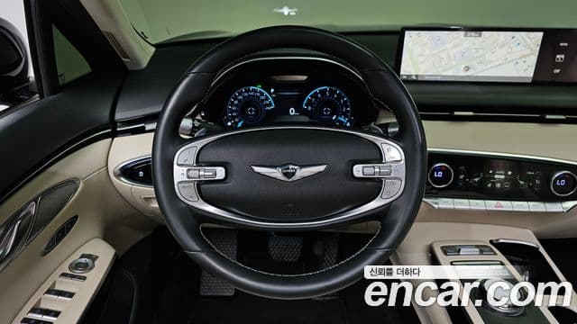 Genesis GV70, 2021 13