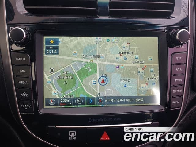 Hyundai Accent(новый кузов / новое поколение) Premium, 2016 все фото