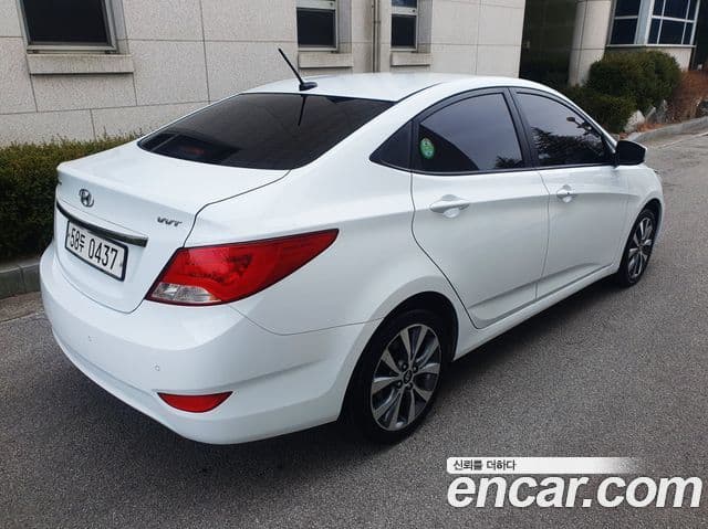 Hyundai Accent(новый кузов / новое поколение) Premium, 2016 11