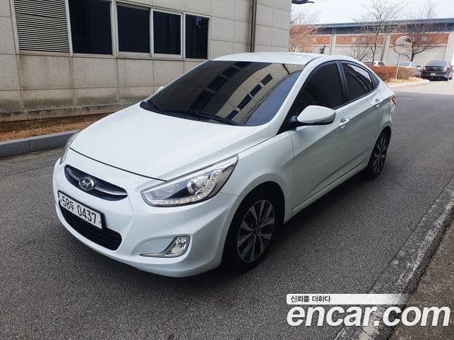 Hyundai Accent(новый кузов / новое поколение) Premium, 2016 13