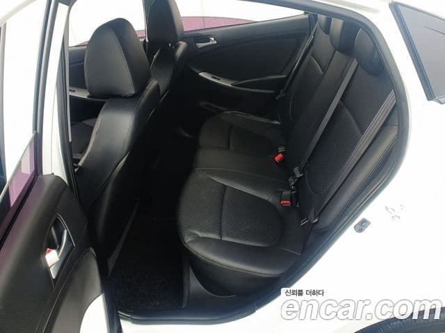 Hyundai Accent(новый кузов / новое поколение) Premium, 2016 18