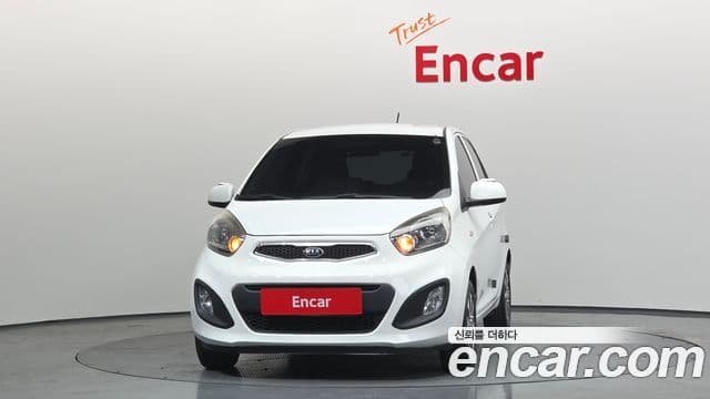 Kia All New Morning Special, 2012 3