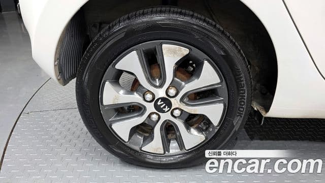 Kia All New Morning Special, 2012 все фото