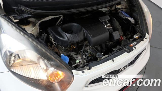 Kia All New Morning Special, 2012 6