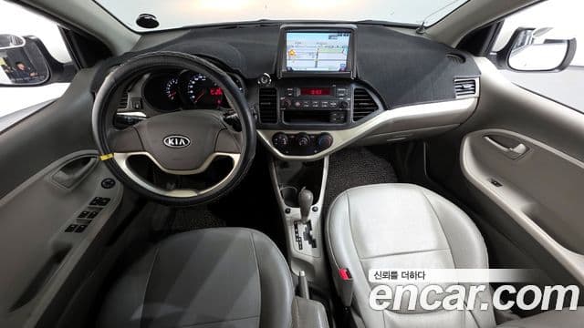 Kia All New Morning Special, 2012 7