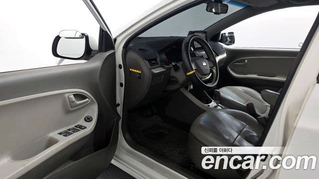 Kia All New Morning Special, 2012 10