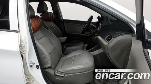 Kia All New Morning Special, 2012 11