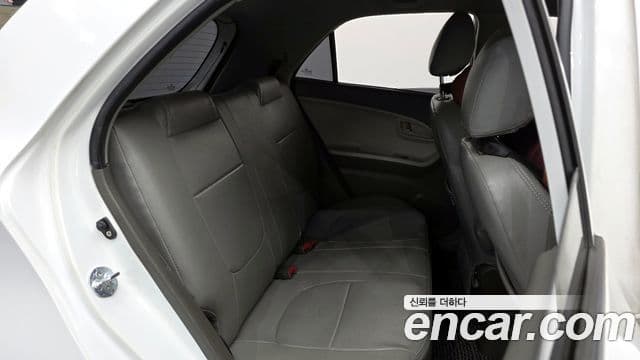 Kia All New Morning Special, 2012 12