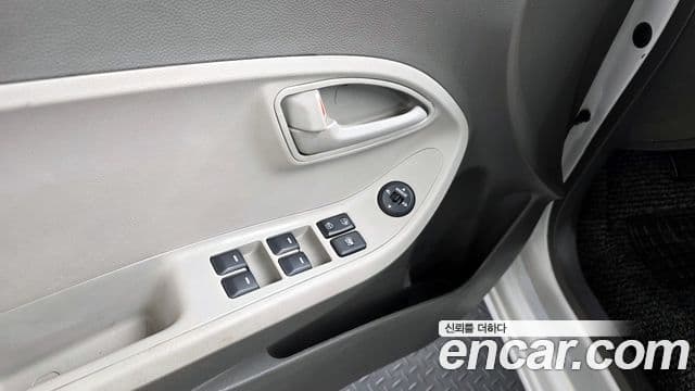 Kia All New Morning Special, 2012 13