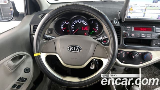 Kia All New Morning Special, 2012 14