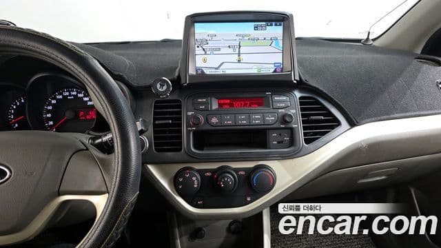 Kia All New Morning Special, 2012 15