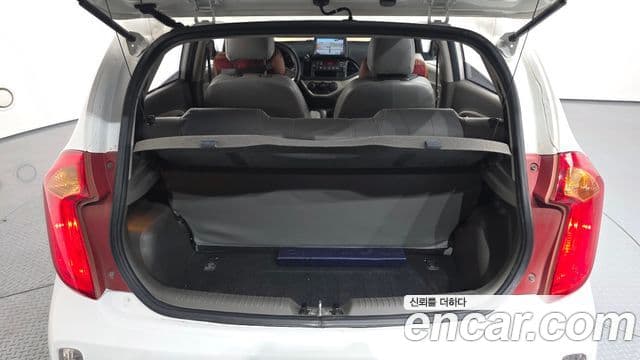 Kia All New Morning Special, 2012 20