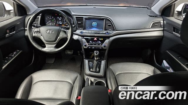 Hyundai Avante AD 1.6 GDI Smart, 2017 7