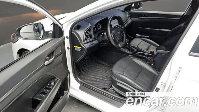 Hyundai Avante AD 1.6 GDI Smart, 2017 12