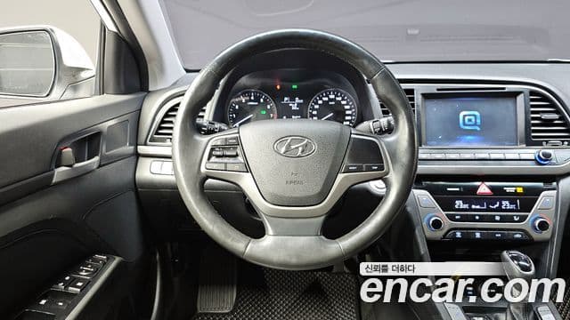 Hyundai Avante AD 1.6 GDI Smart, 2017 13