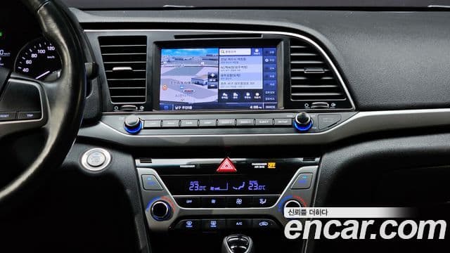 Hyundai Avante AD 1.6 GDI Smart, 2017 14