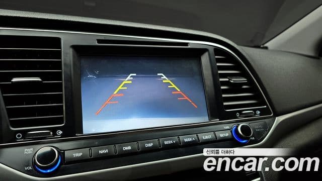 Hyundai Avante AD 1.6 GDI Smart, 2017 15