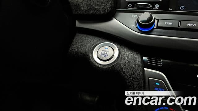 Hyundai Avante AD 1.6 GDI Smart, 2017 18