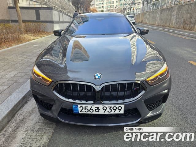BMW M8 (G15) M8 Gran Coupe Competition, 2022 2