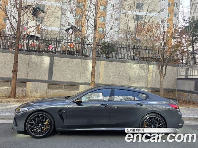 BMW M8 (G15) M8 Gran Coupe Competition, 2022 3