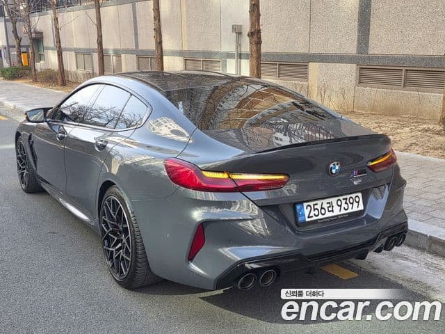 BMW M8 (G15) M8 Gran Coupe Competition, 2022 4