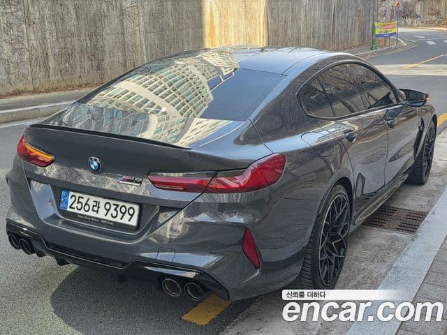 BMW M8 (G15) M8 Gran Coupe Competition, 2022 все фото