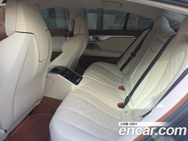 BMW M8 (G15) M8 Gran Coupe Competition, 2022 7